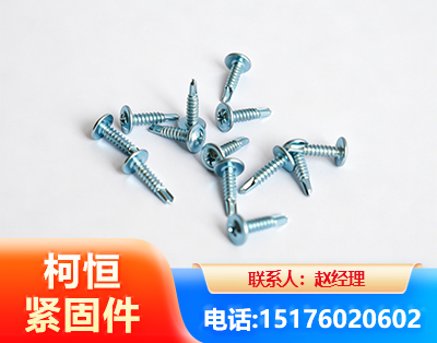 唐山华司钻尾丝