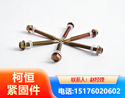 唐山六角钻尾丝